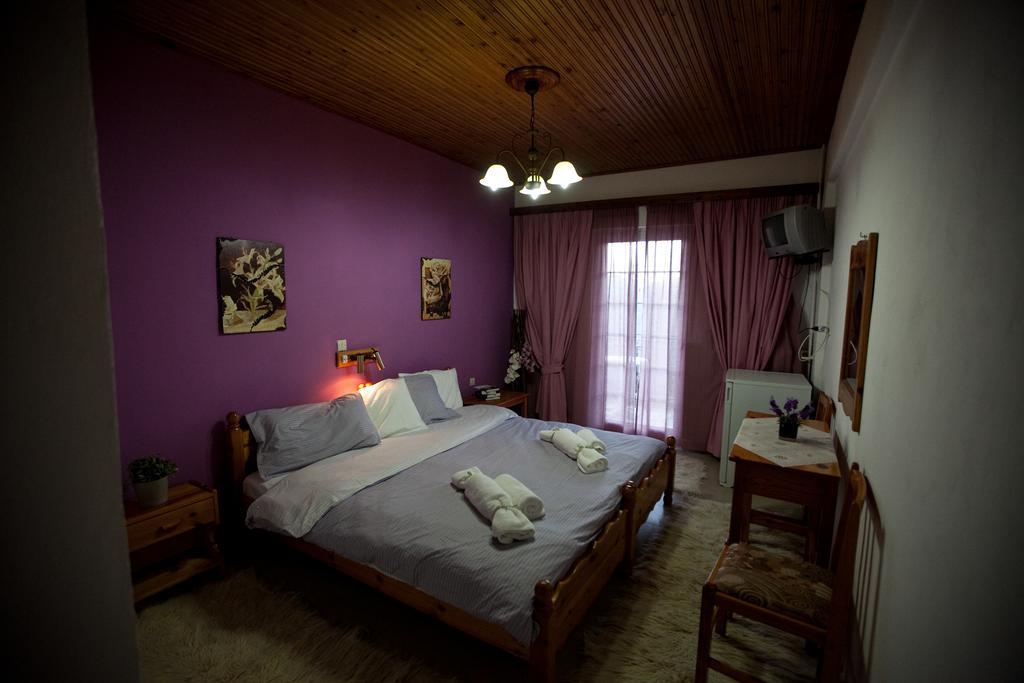 Hotel Χenonas Ziakos Amárantos Pokój zdjęcie