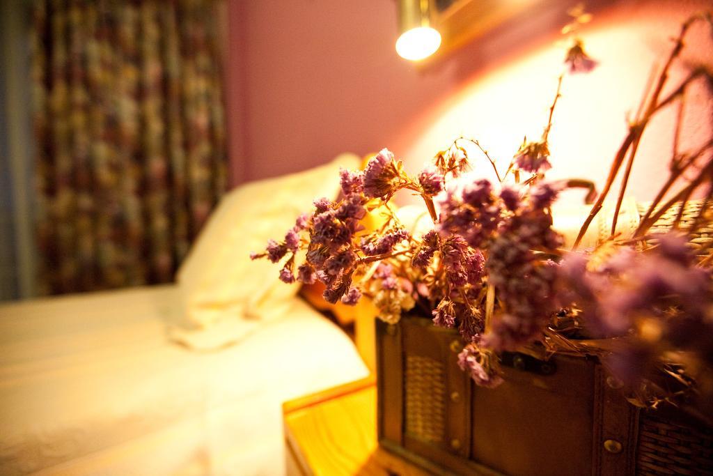 Hotel Χenonas Ziakos Amárantos Zewnętrze zdjęcie