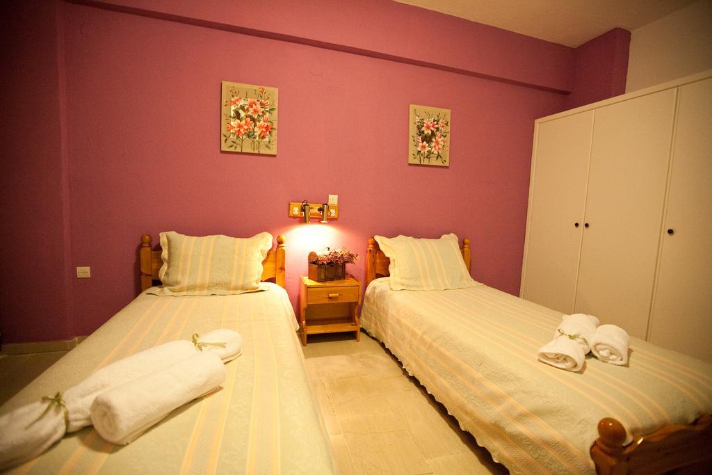 Hotel Χenonas Ziakos Amárantos Pokój zdjęcie