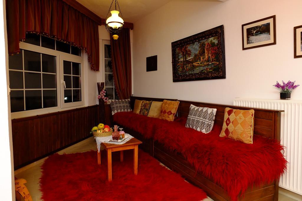 Hotel Χenonas Ziakos Amárantos Zewnętrze zdjęcie